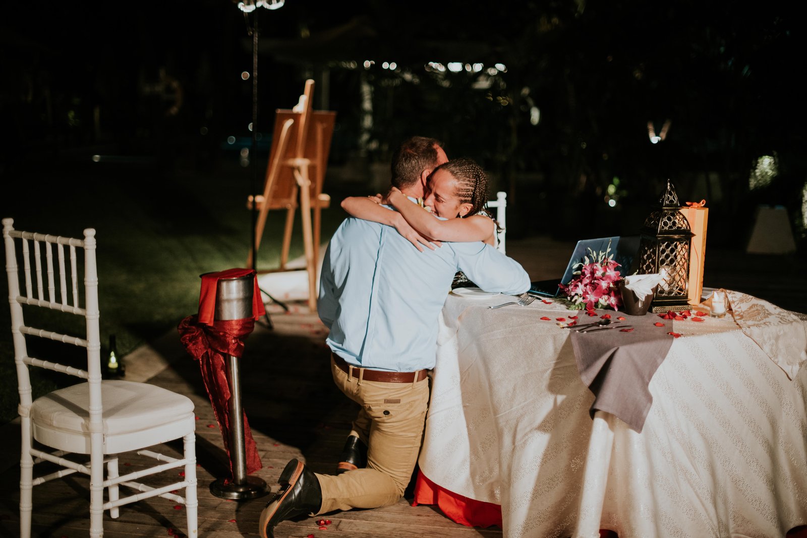 Proposal Photo